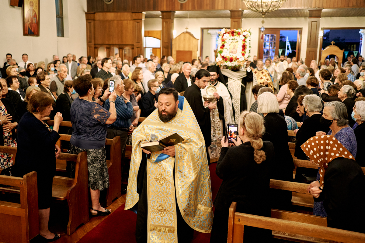 Vespers & Feast Day of Saint Nicholas